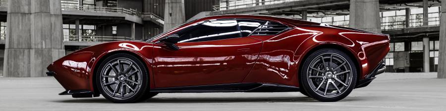  De Tomaso Pantera by Ares Design 2020 года  (фото 19 из 33)